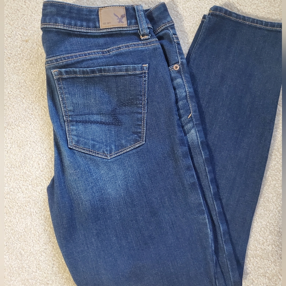 American Eagle Super Skinny Jeans